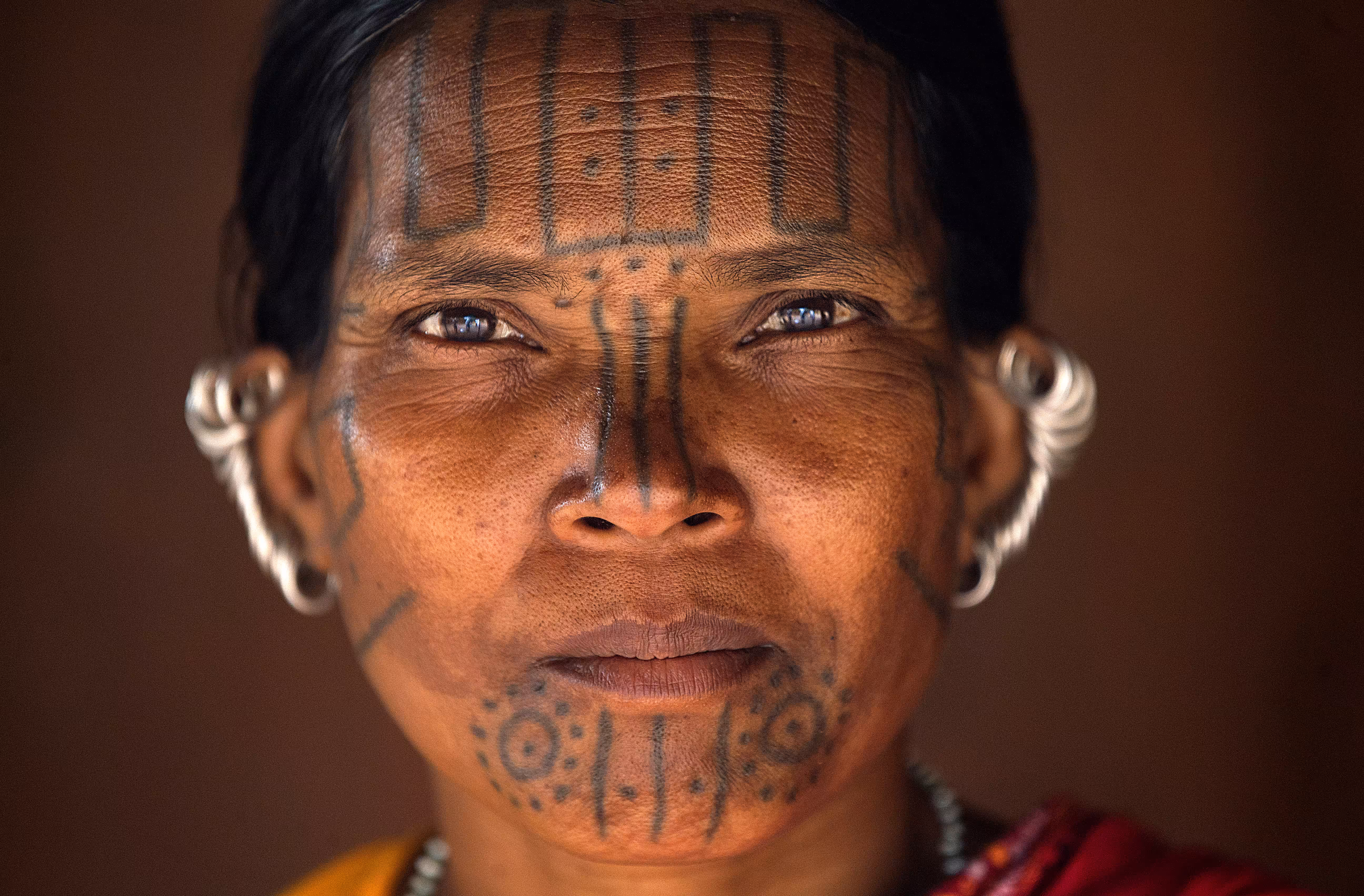 People of the spirit World