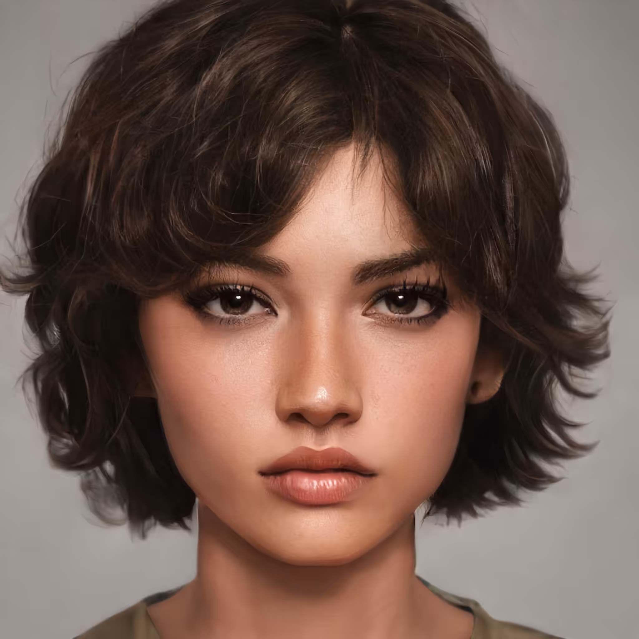 AI Avatar #106