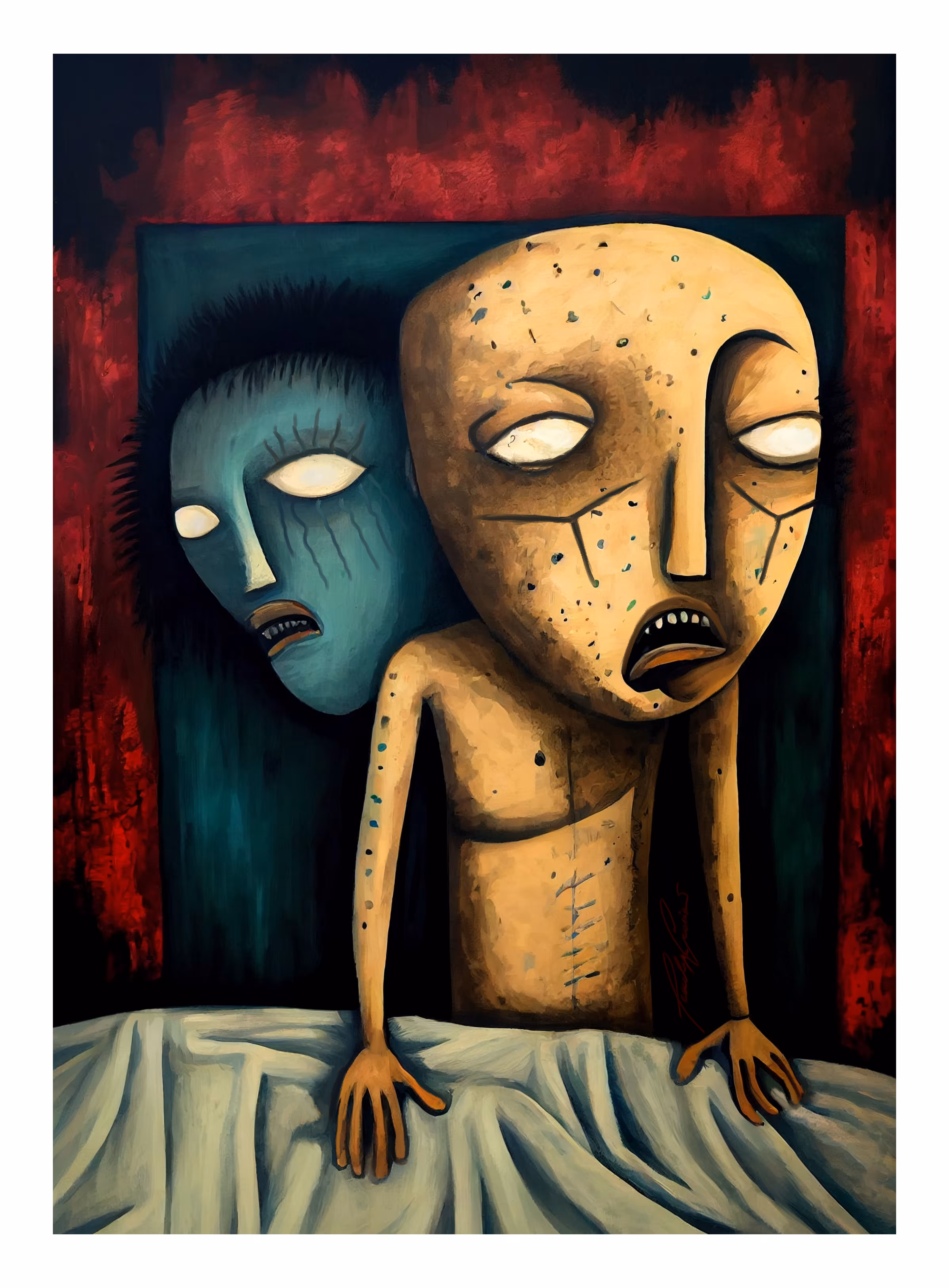 You are not alone