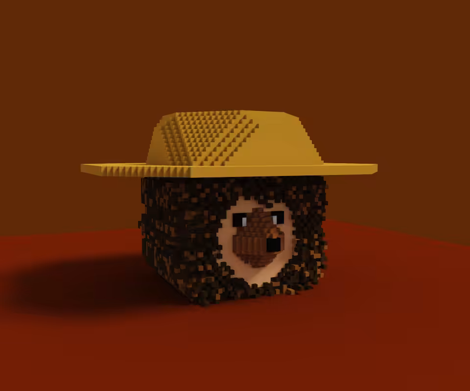 HedgeHat #19