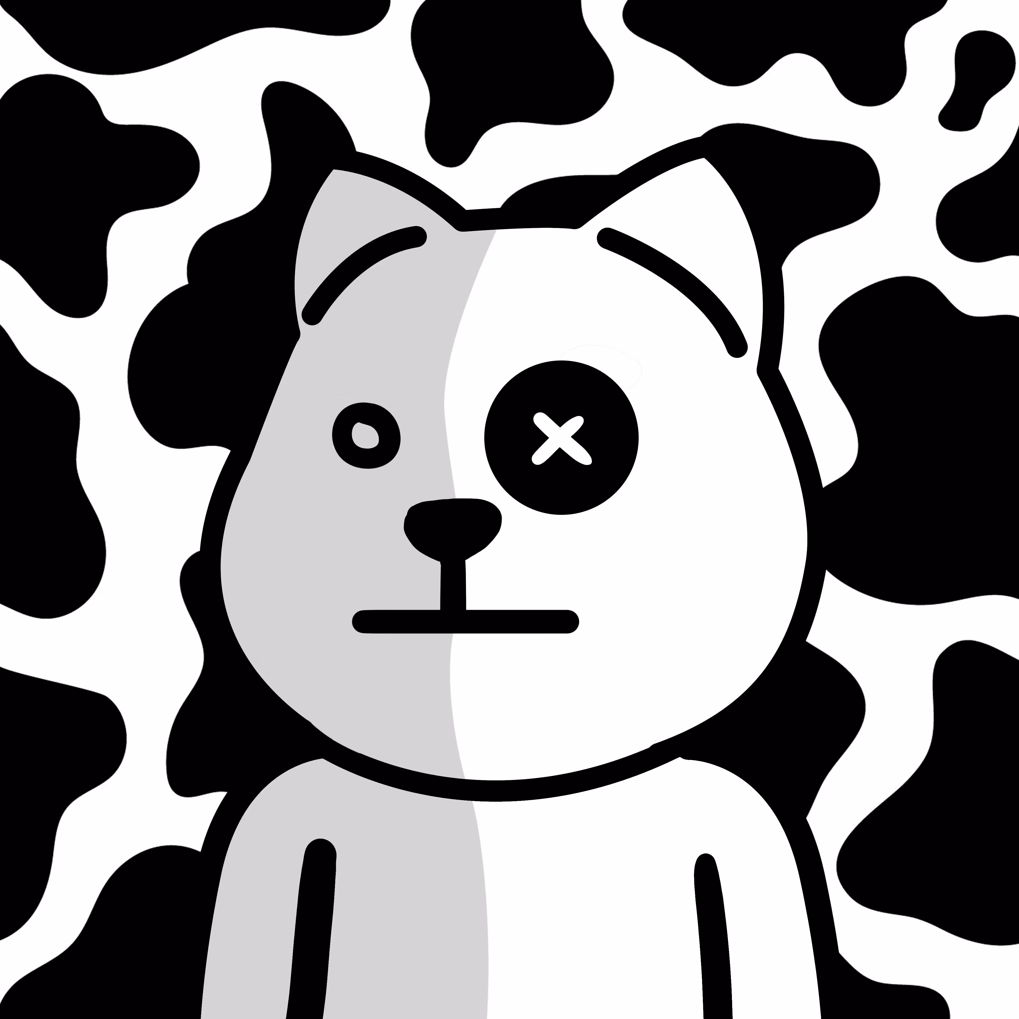 bobo Shiba #208