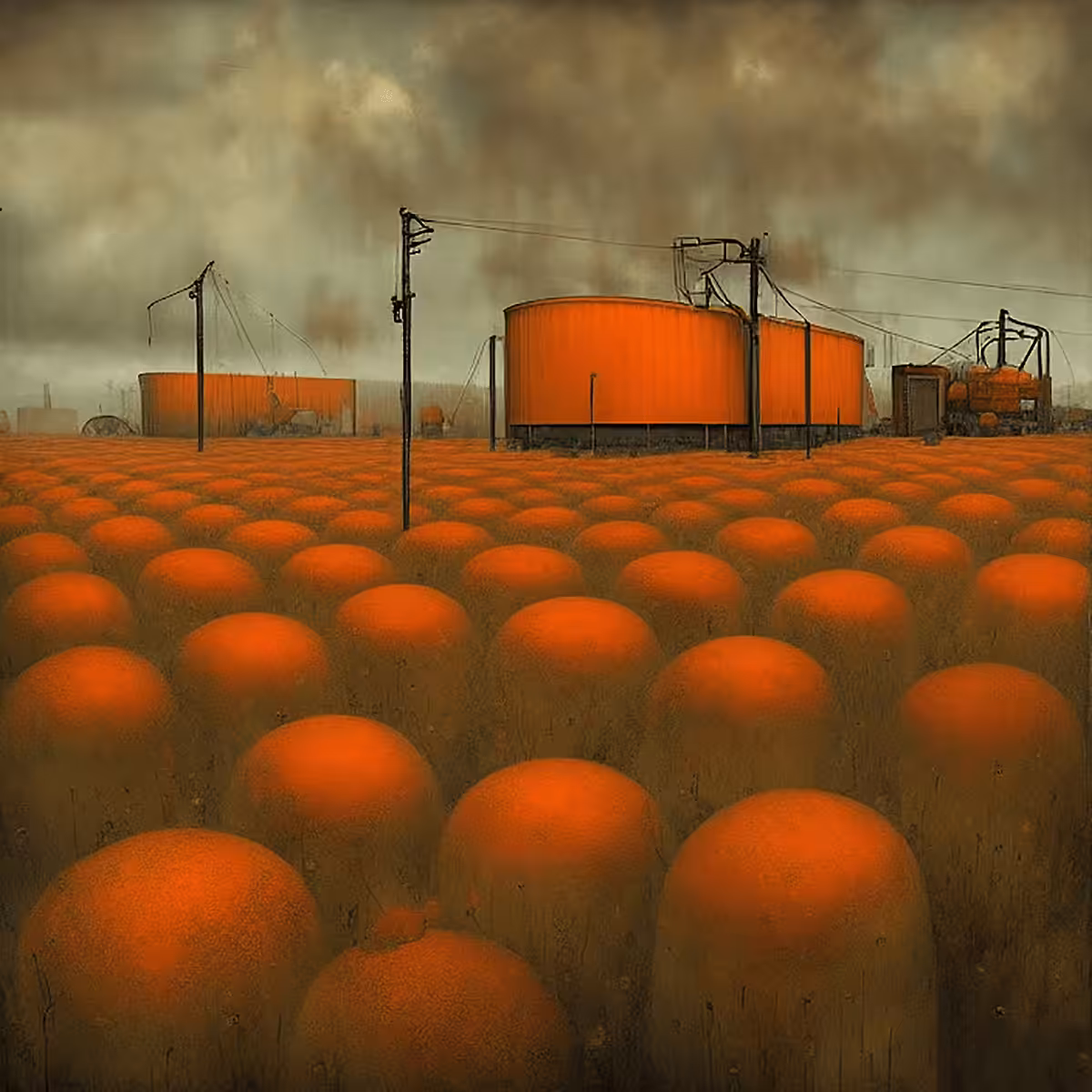 Solitary World #155