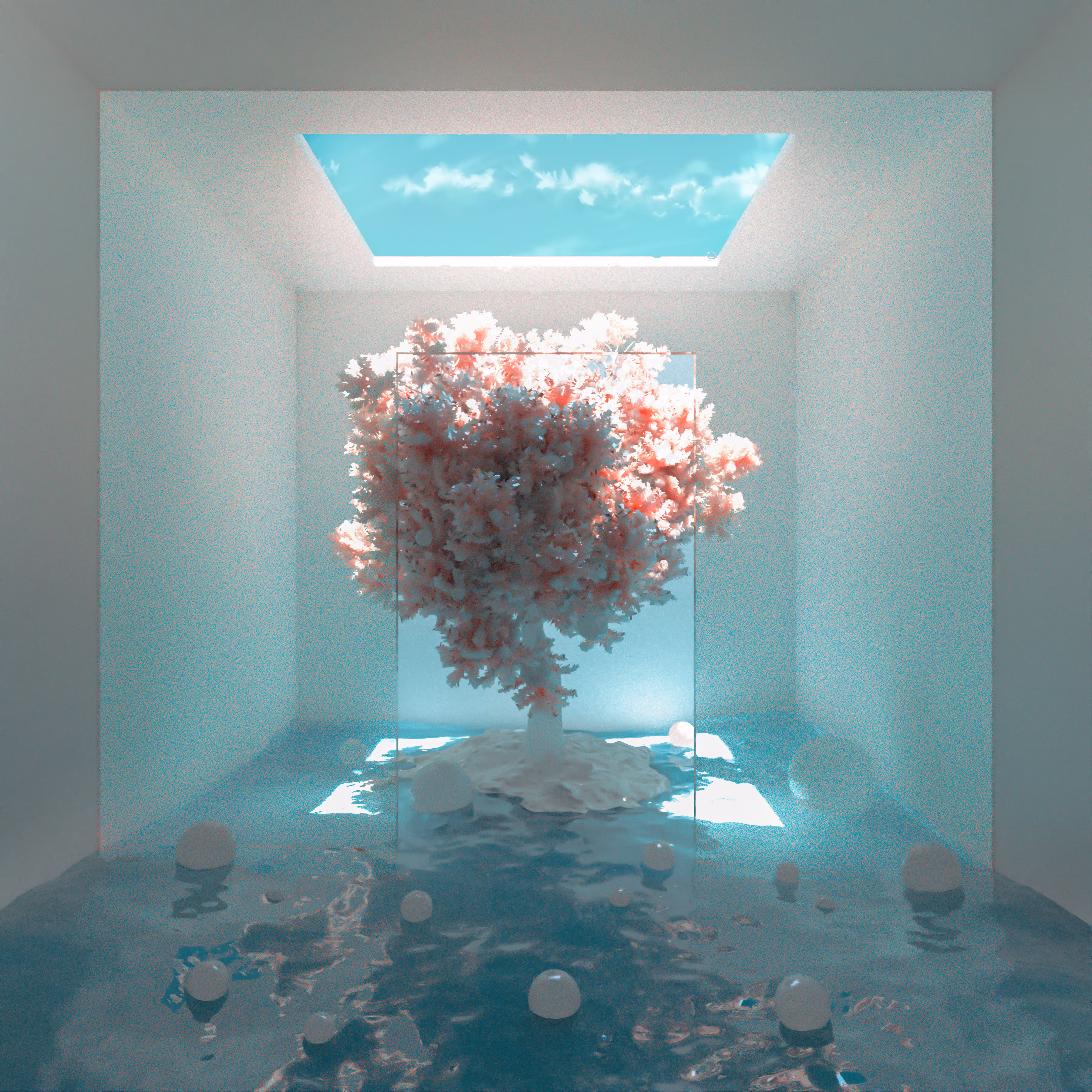 Plastic Tree