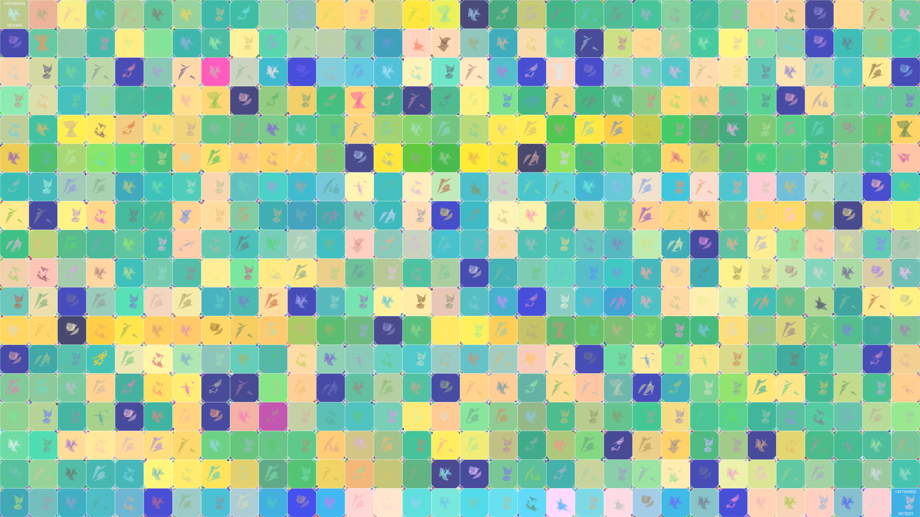 CryptoArte: Painting #6723