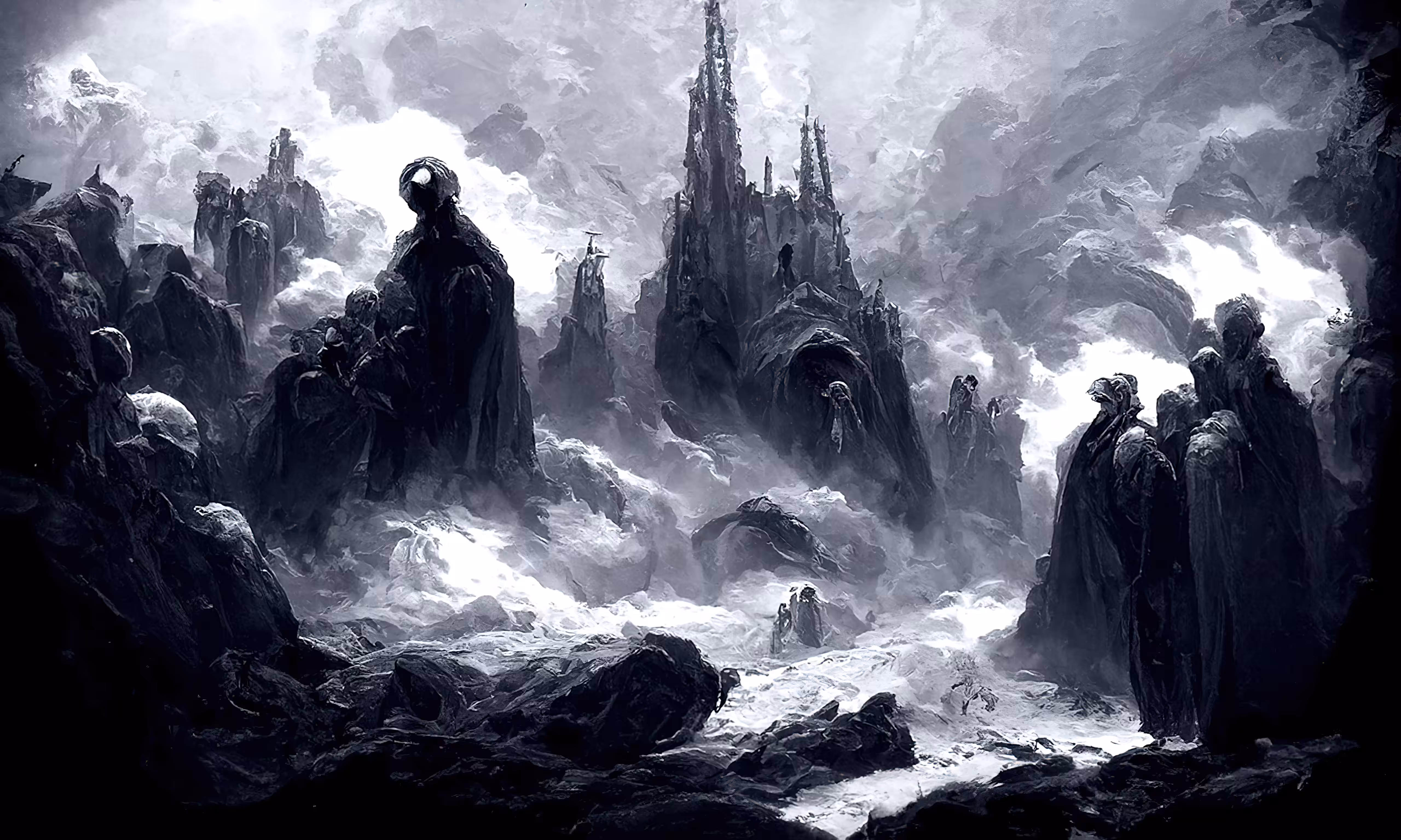 Sheol #01