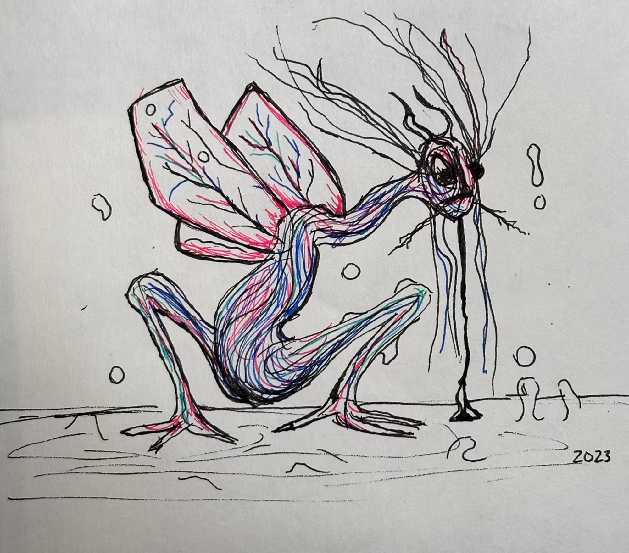 Stay Weird