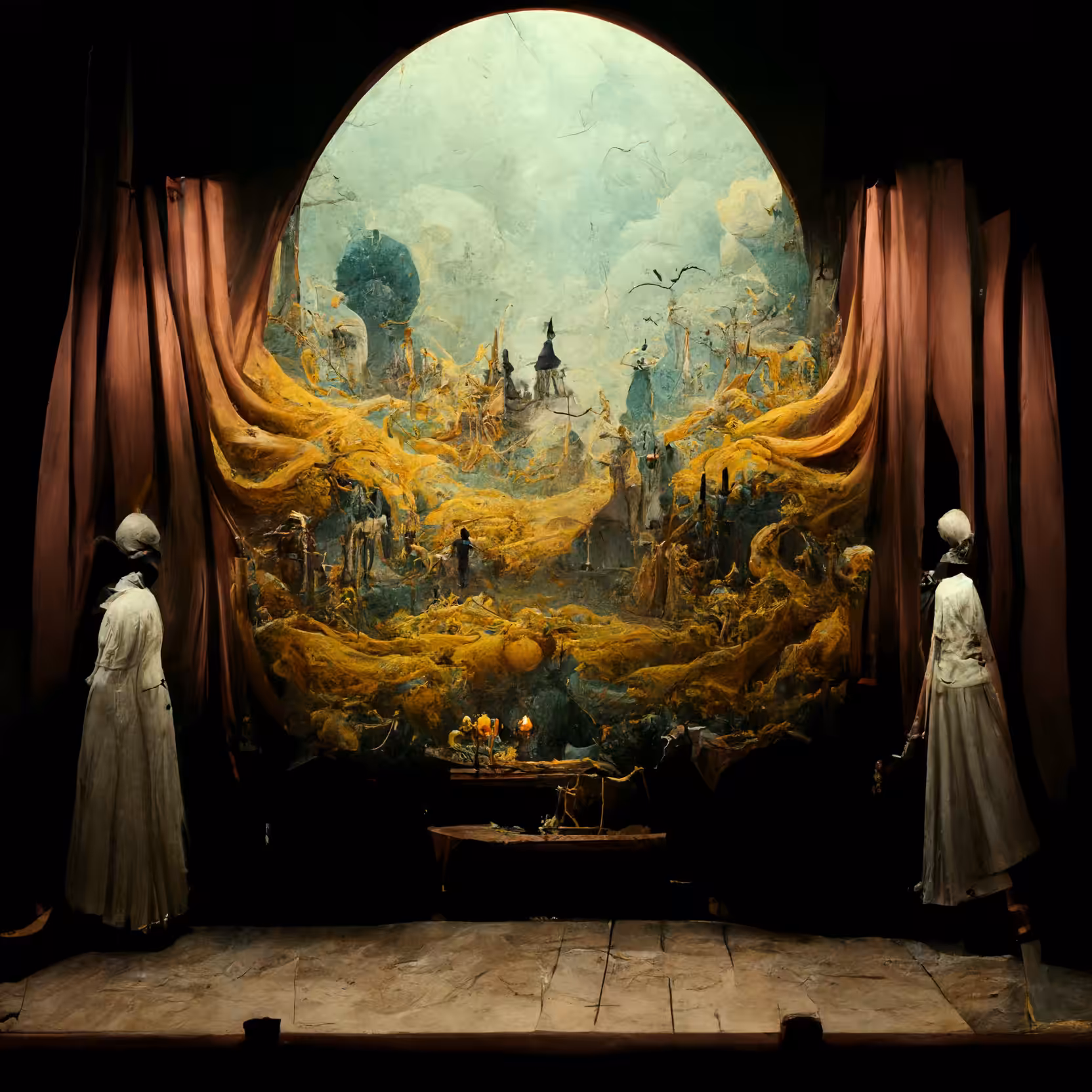 Proscenium 
