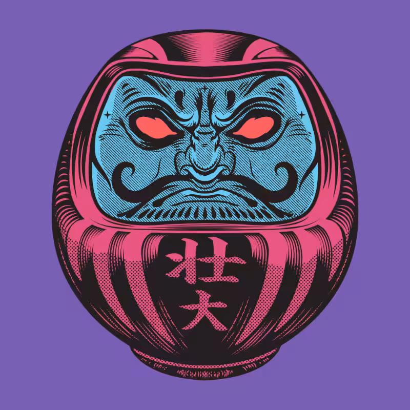 Daruma #50