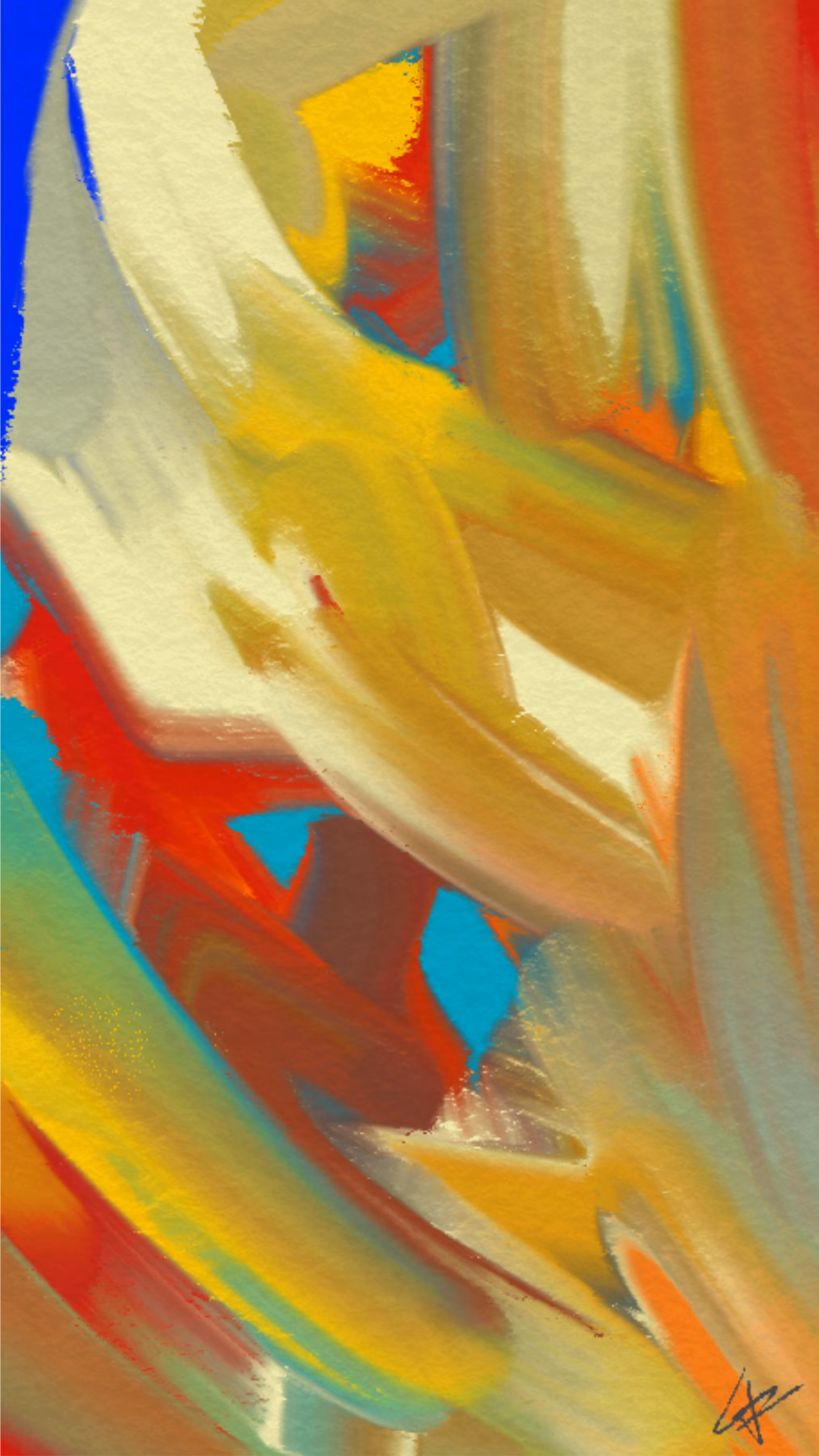 Happy abstraction