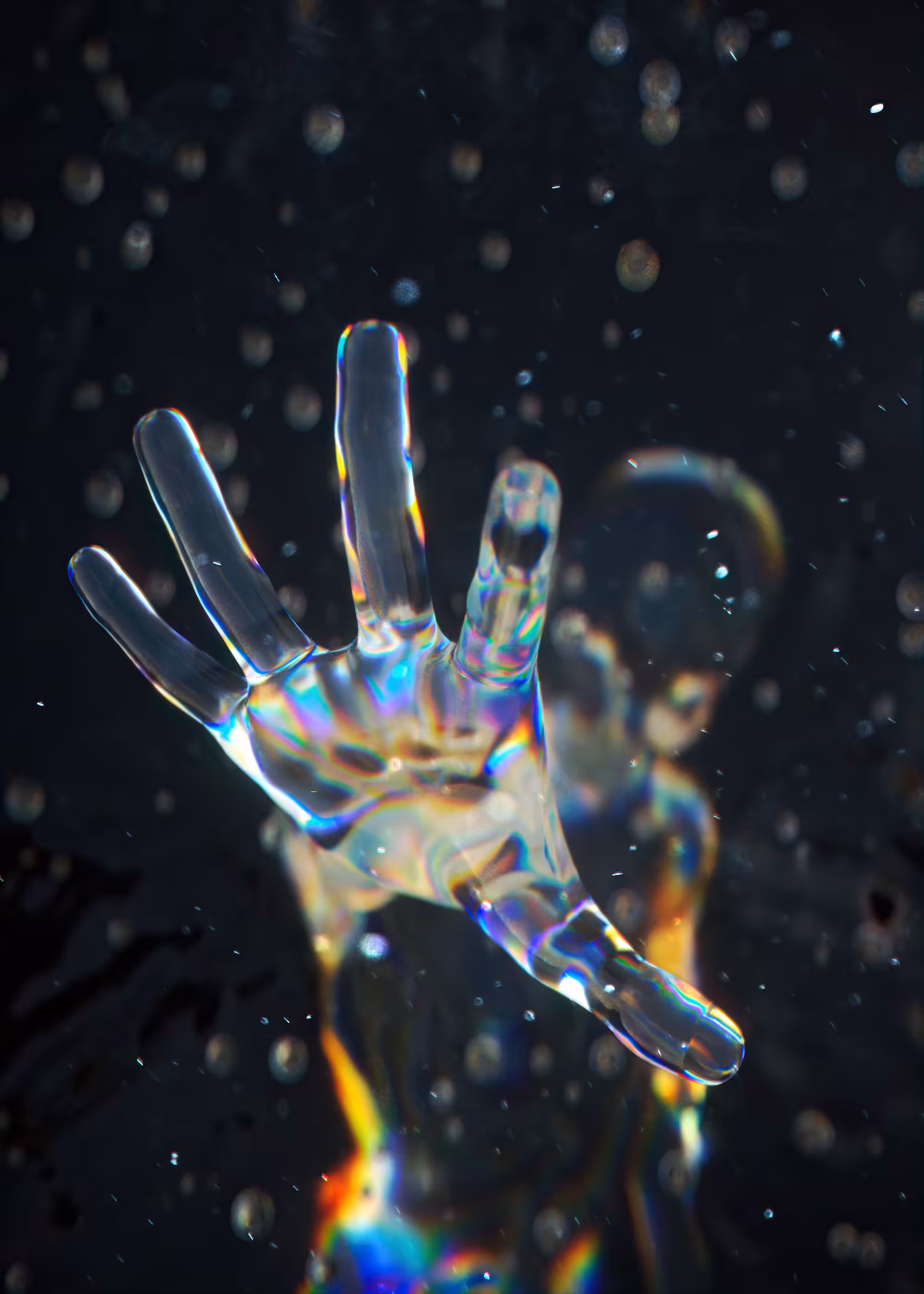 The Glass Man