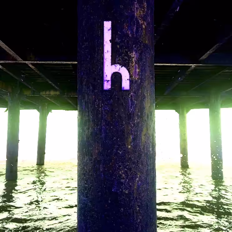 h