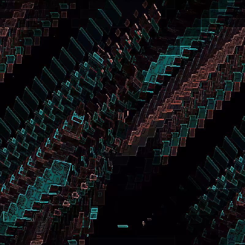 Dripscape 01j - 'Score-2022-sketches' #30