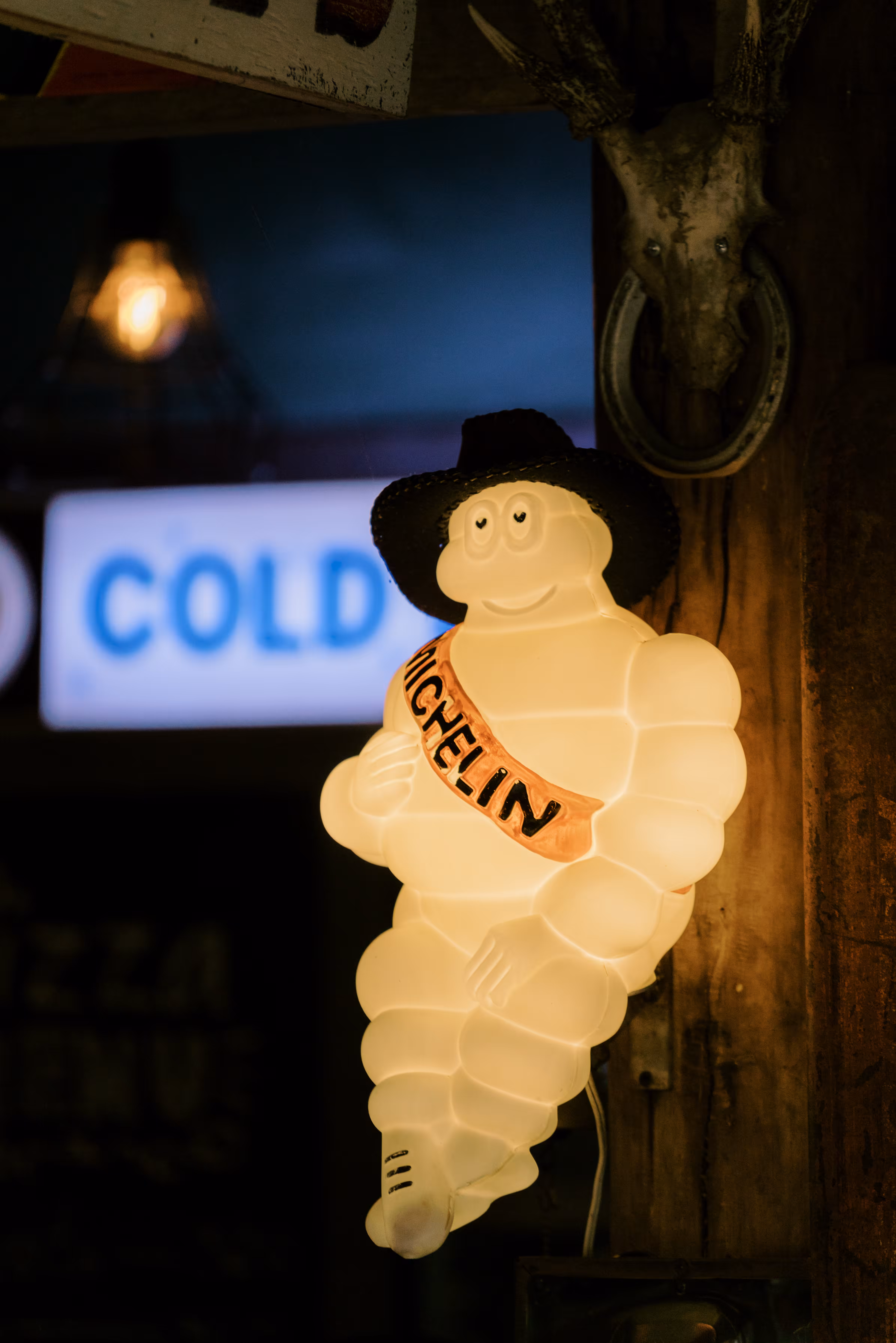 "Frosty"