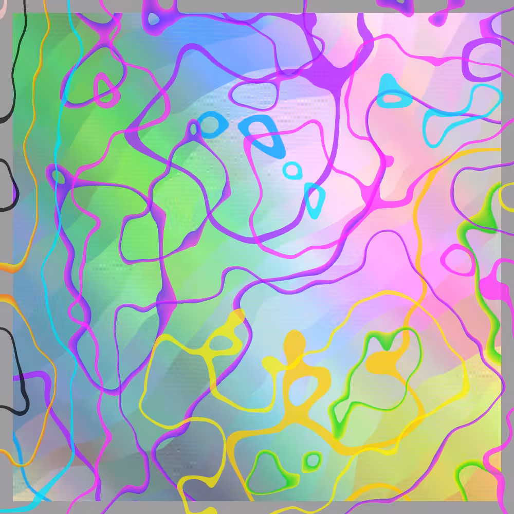 The Beauty of Noise #29