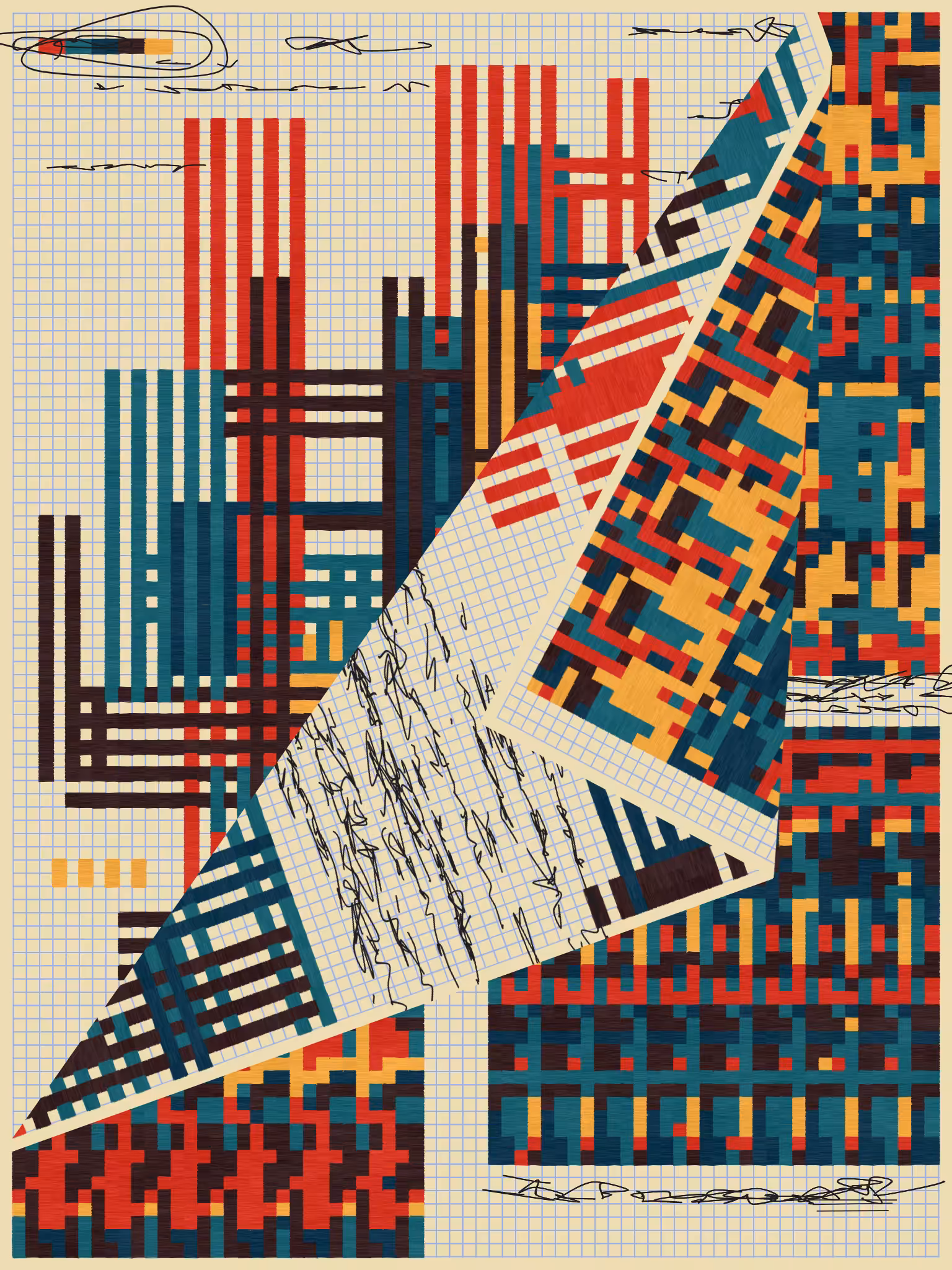 All Fold: Sketch #238