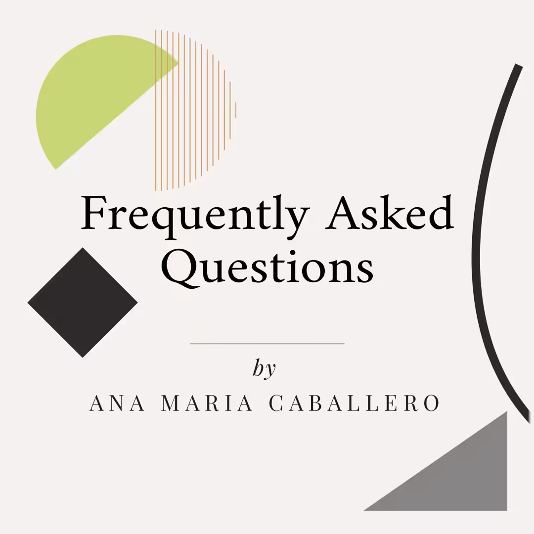 Frequently Asked Questions