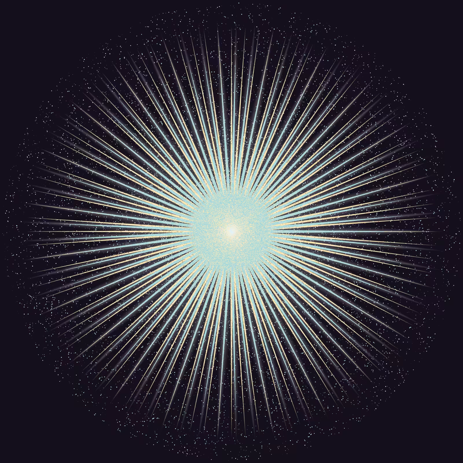 Winter Solstice Star 2023 #69