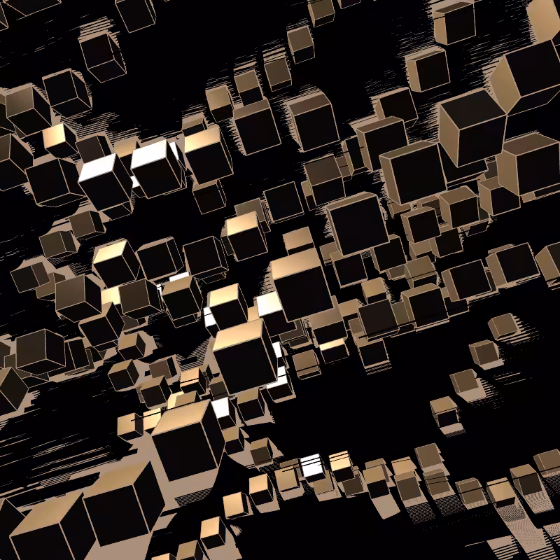 Perpetual Blocks #42
