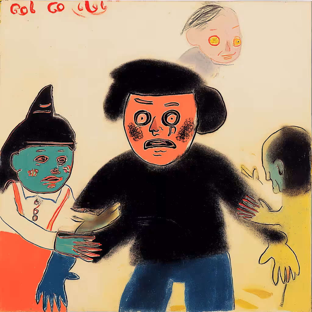 robot brut #95