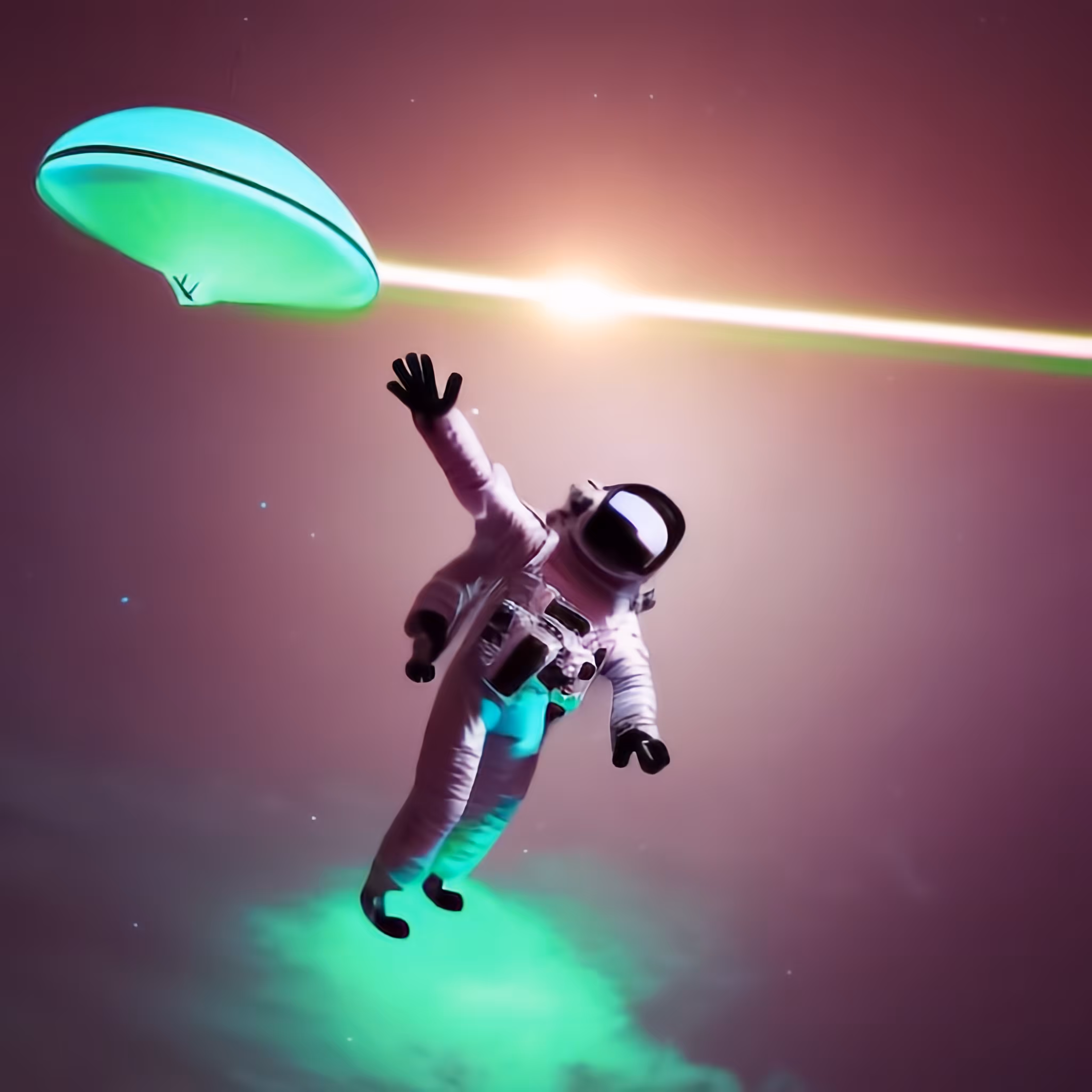 SPACEWAVES: NIGHTCALLERS: SPACEWAVES #233