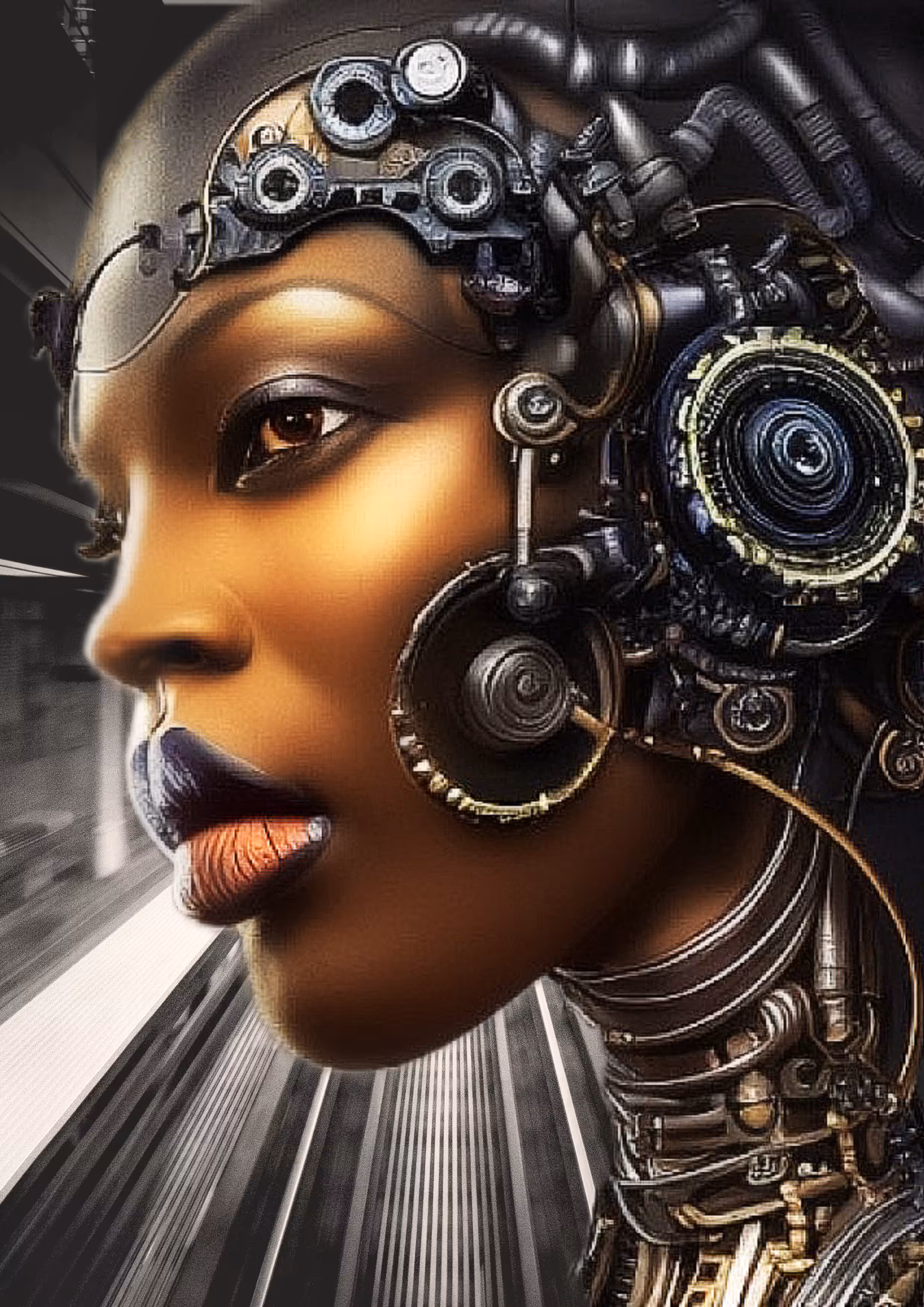 Black Women Are the Future #5