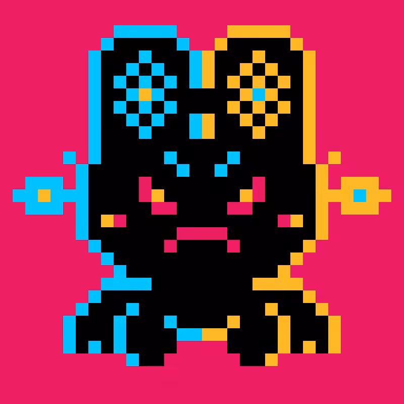 CMYKreatures #10