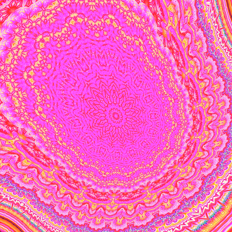 Psilocybin vision #2 /meditation #25