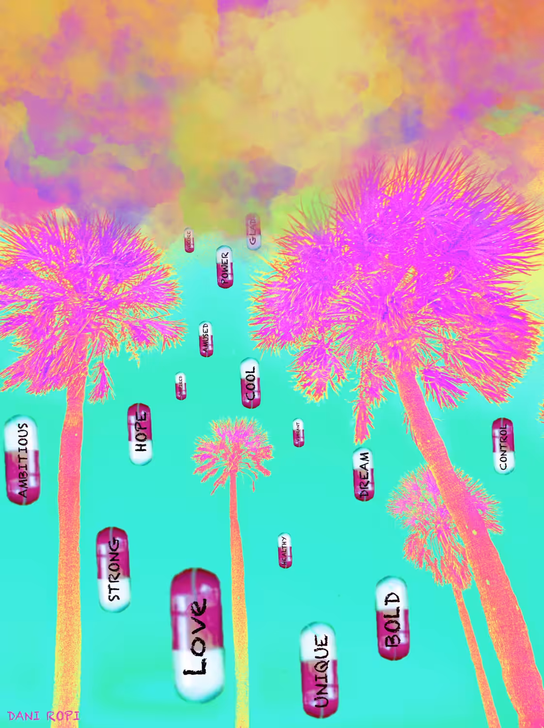 Falling Emotions