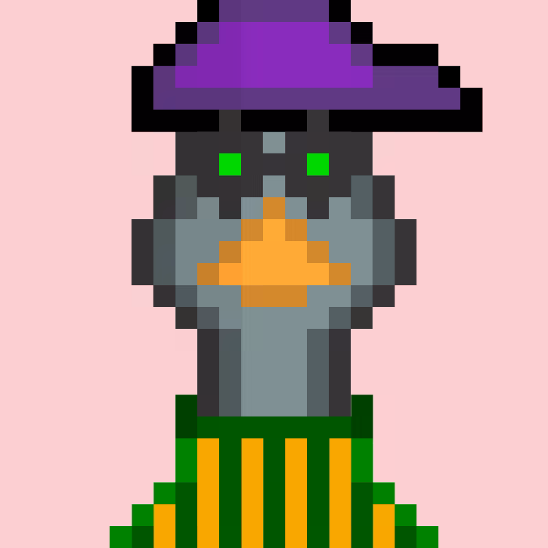 Morixels Goose #993