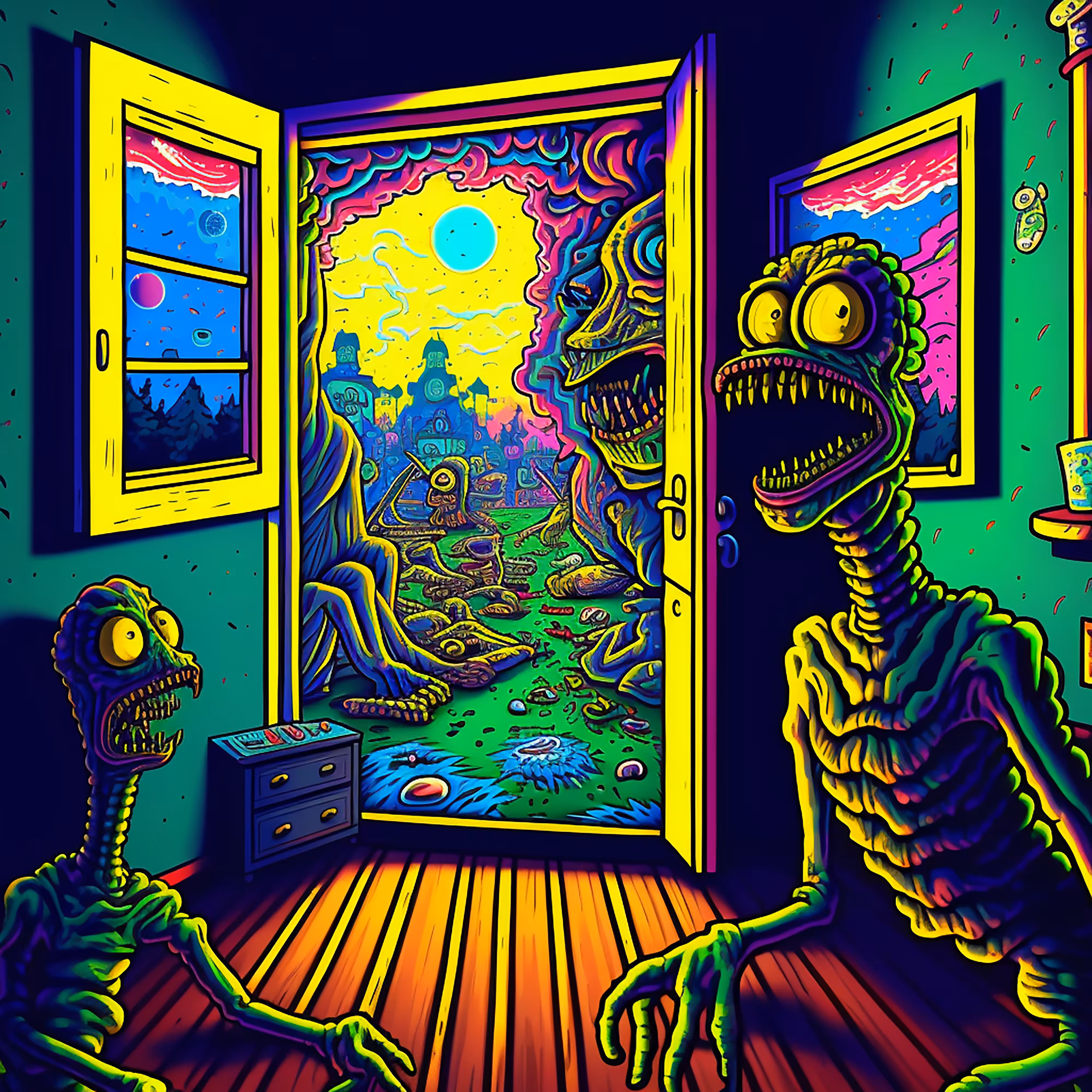 Aliens are Us #176