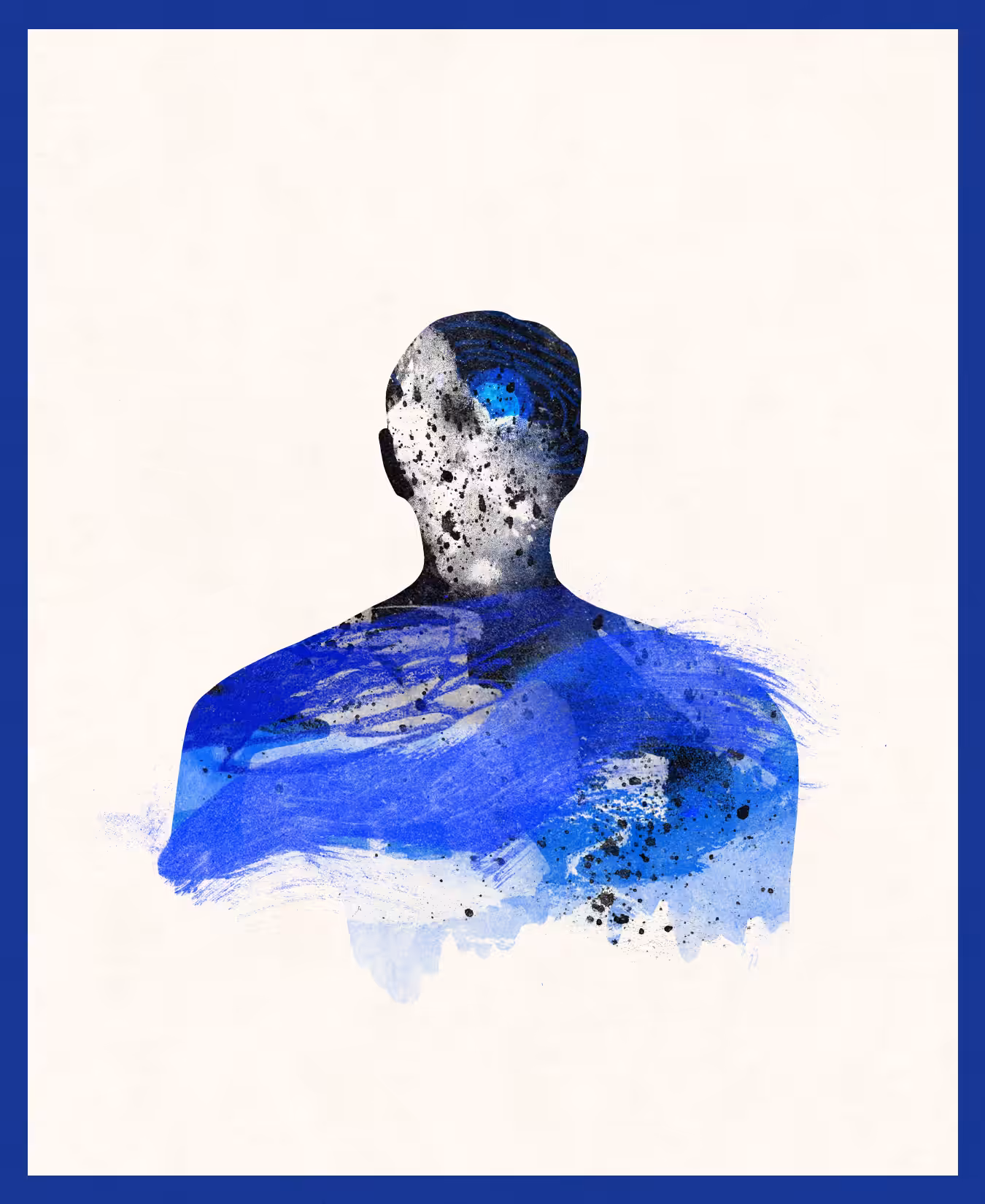 CRYSTAL #04 "LAPIS LAZULI"