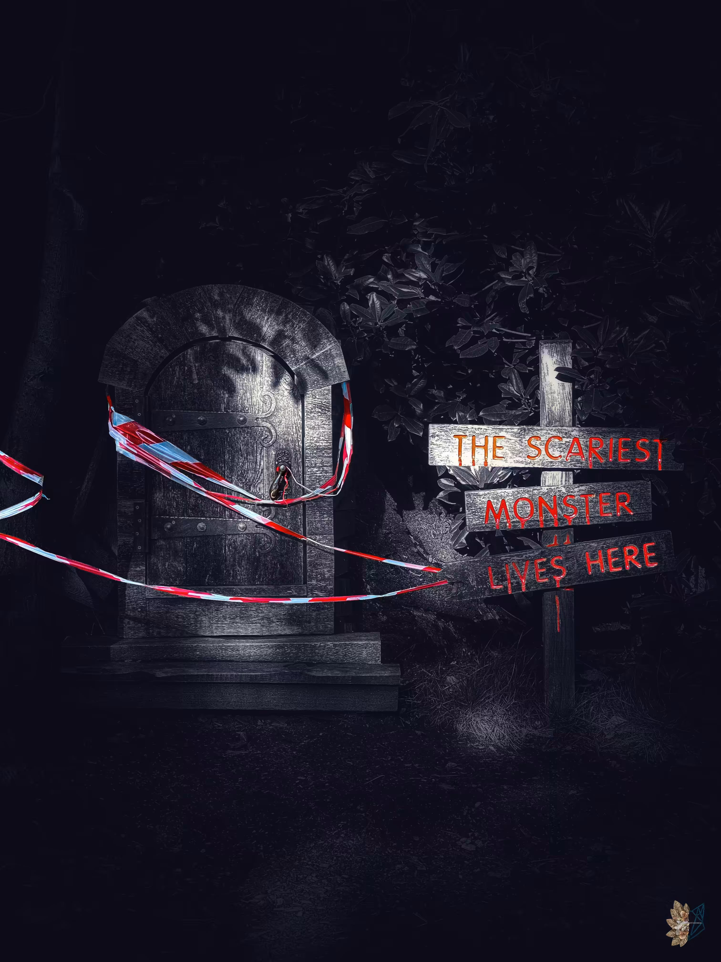 Knock, Knock…Trick or Treat!