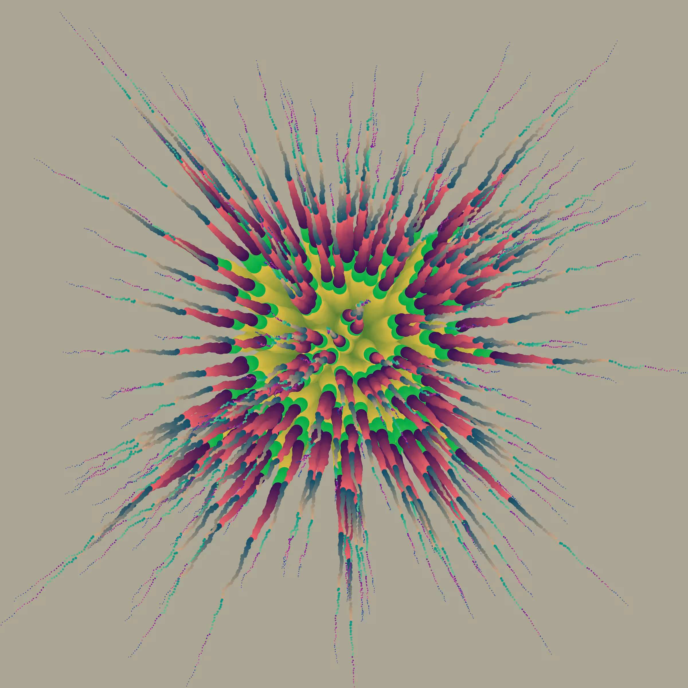 Star Flower #204