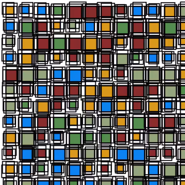 four square intersection #14