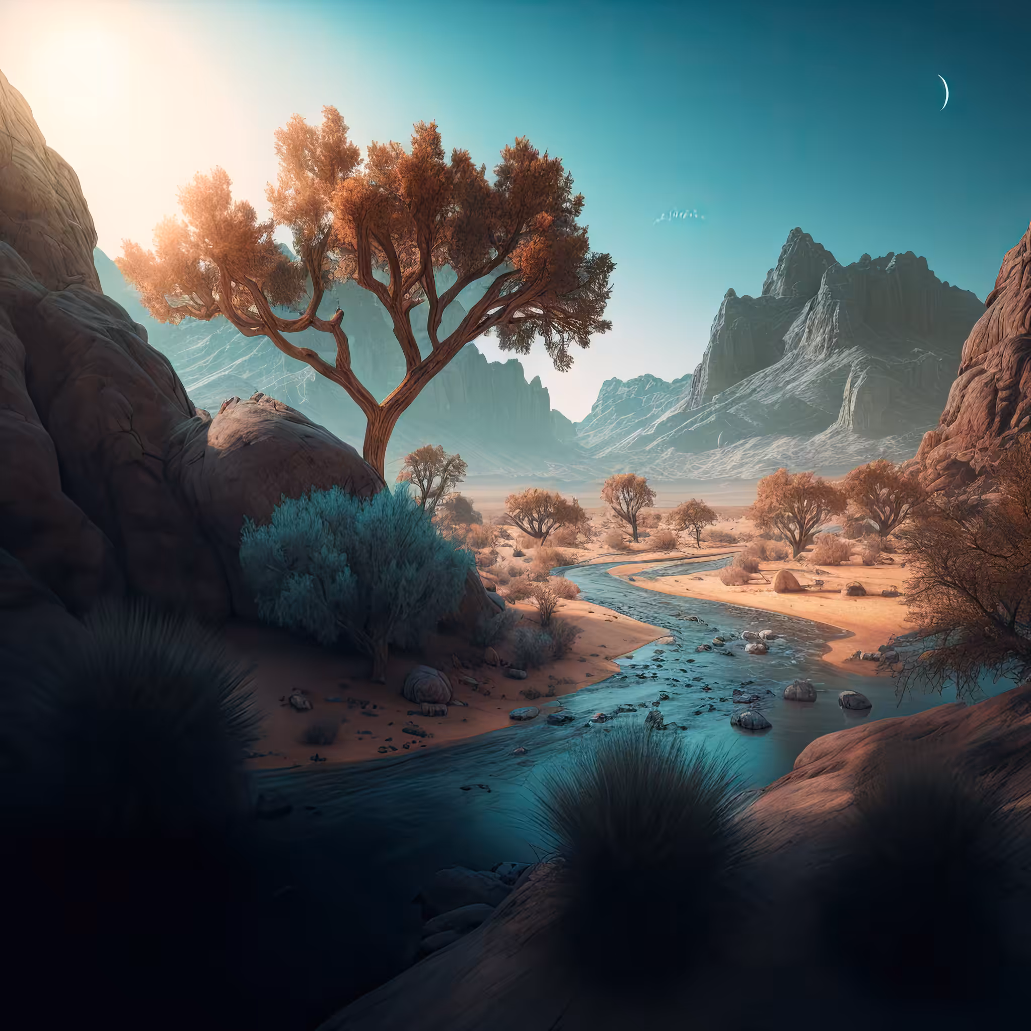 NATURE 2 #57