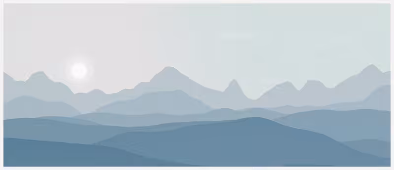The Valley • Landscape study #12