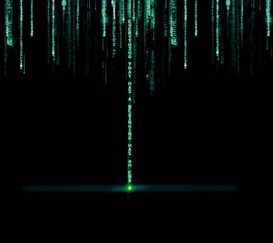 Digital Spike in the Matrix
