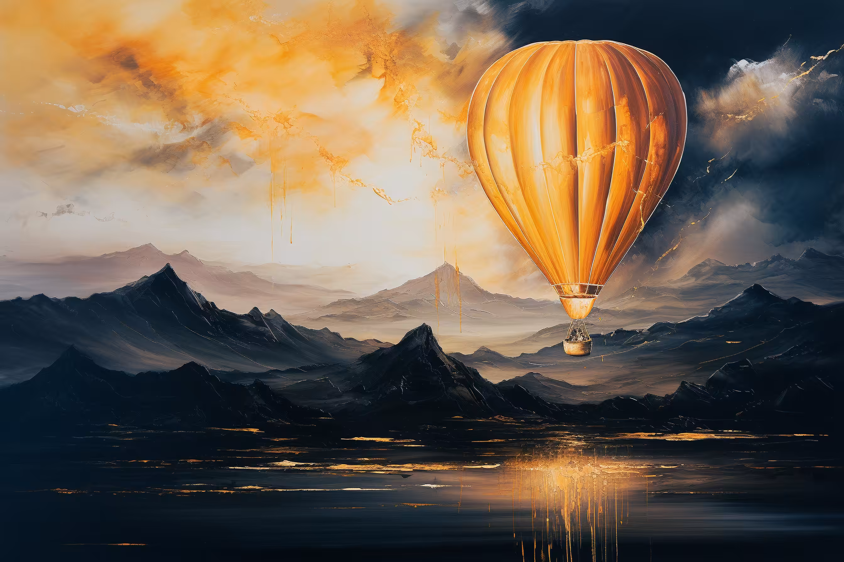 Light at Sunrise