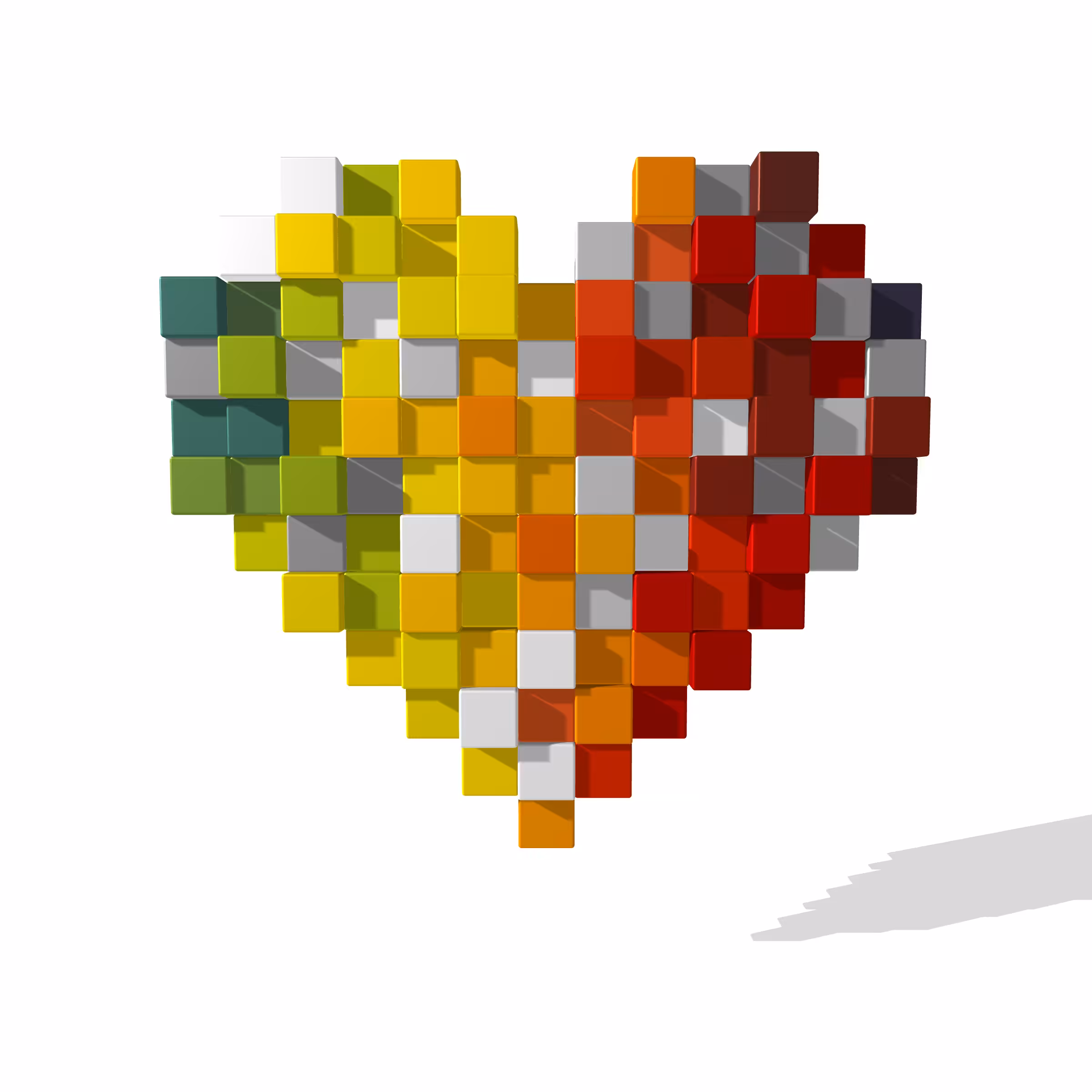 heart + craft #13123