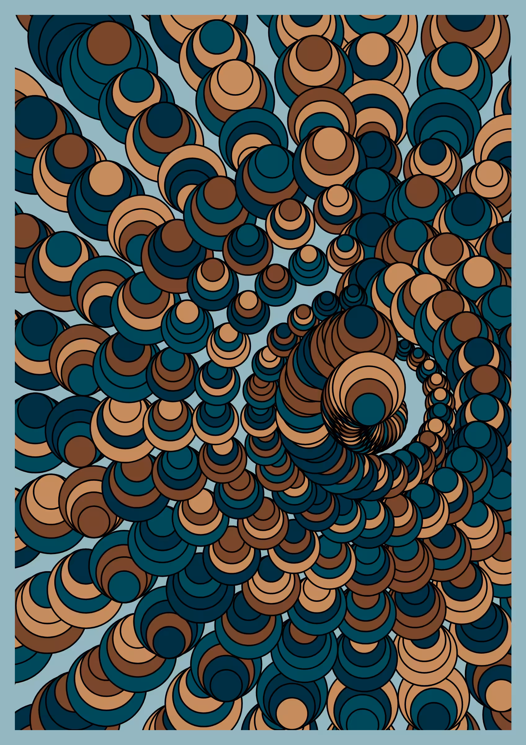 Cycles #8