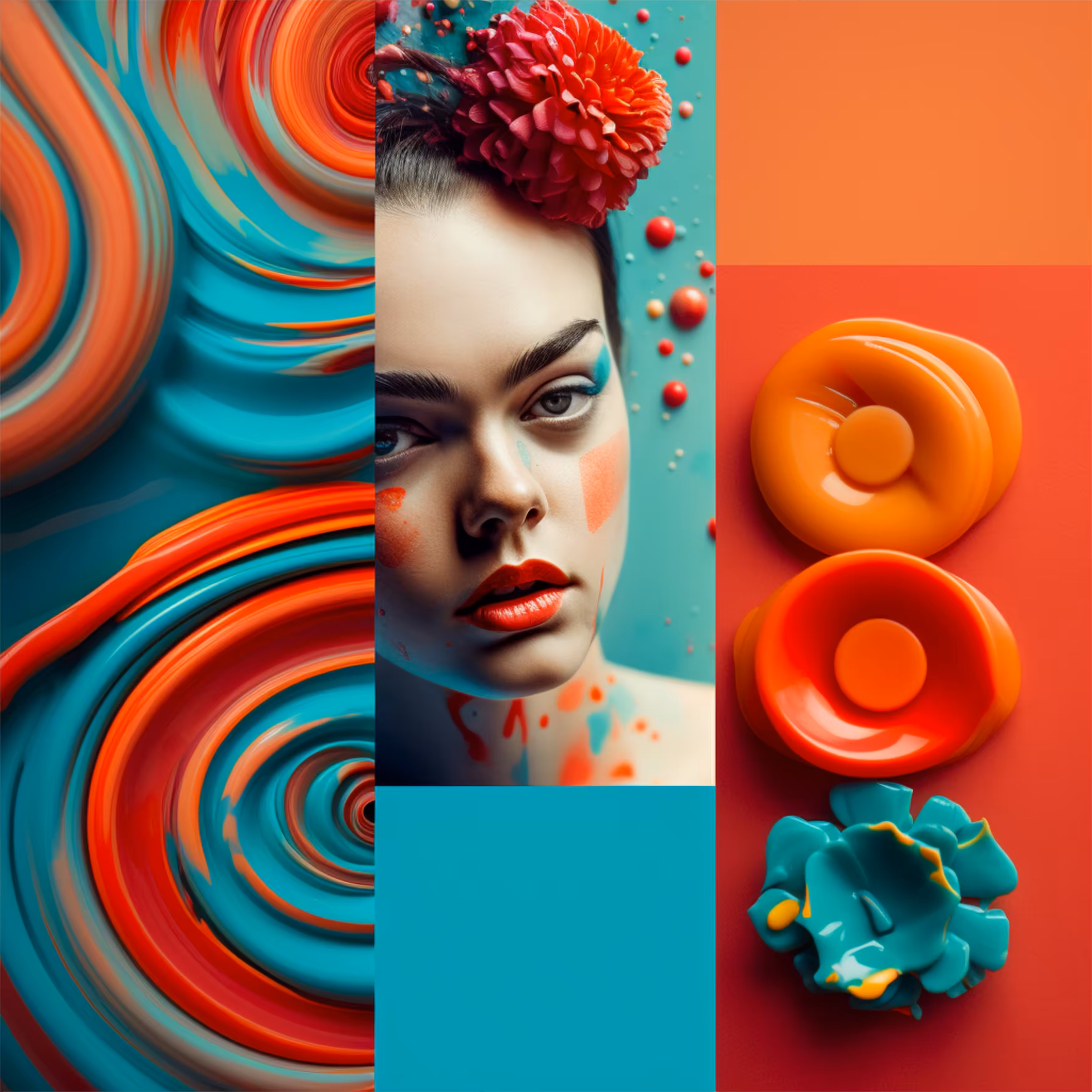 Color of Fashion