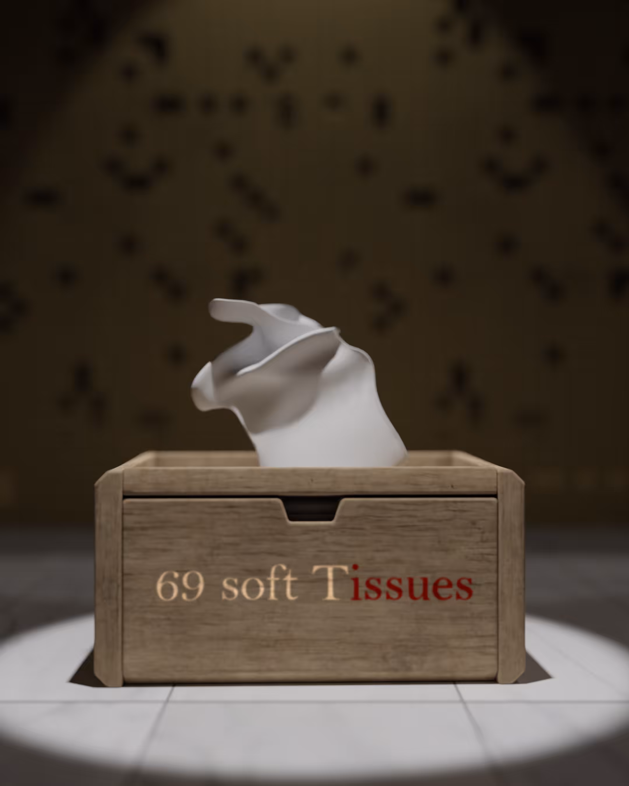 Box of (T)issues