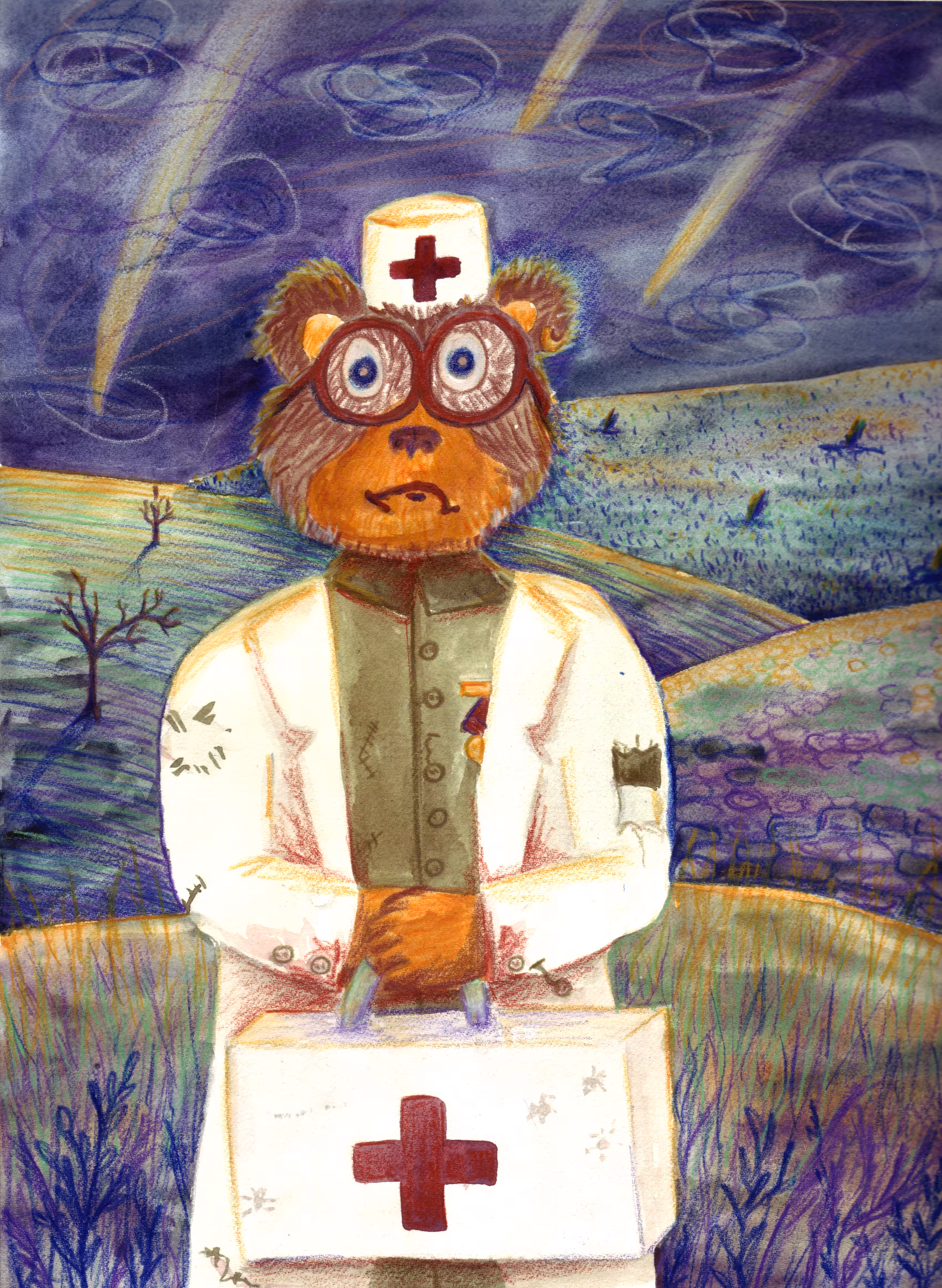 Medical officer