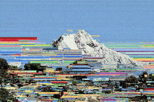 Glitchscape #19