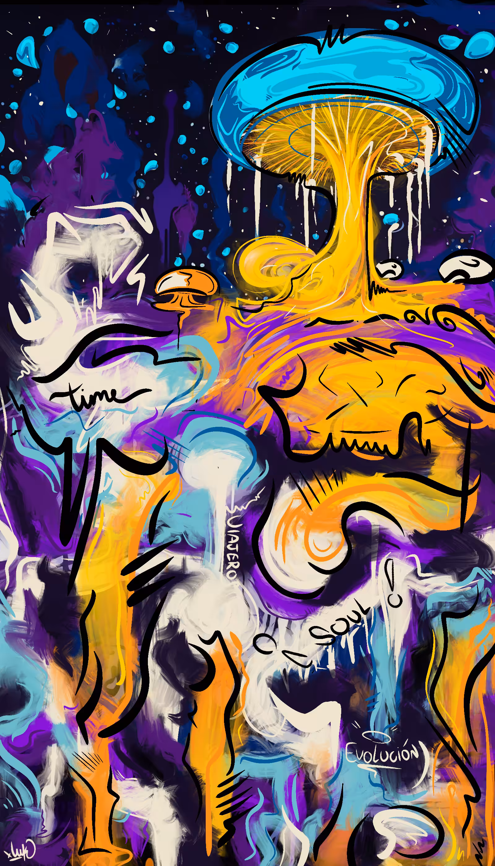 Spirit Traveler 