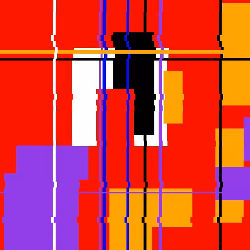 Chromatic Chaos #2868
