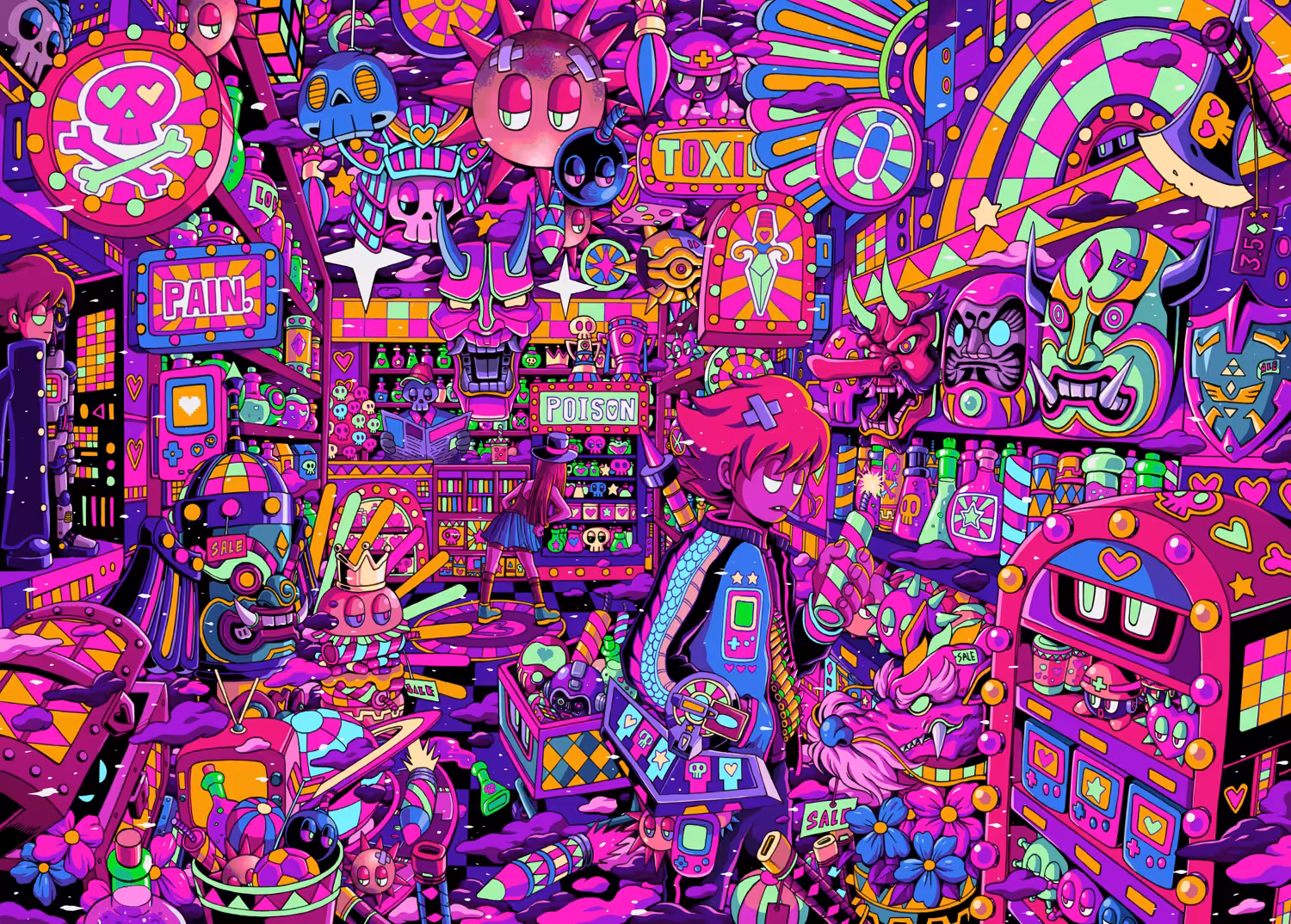 POISON