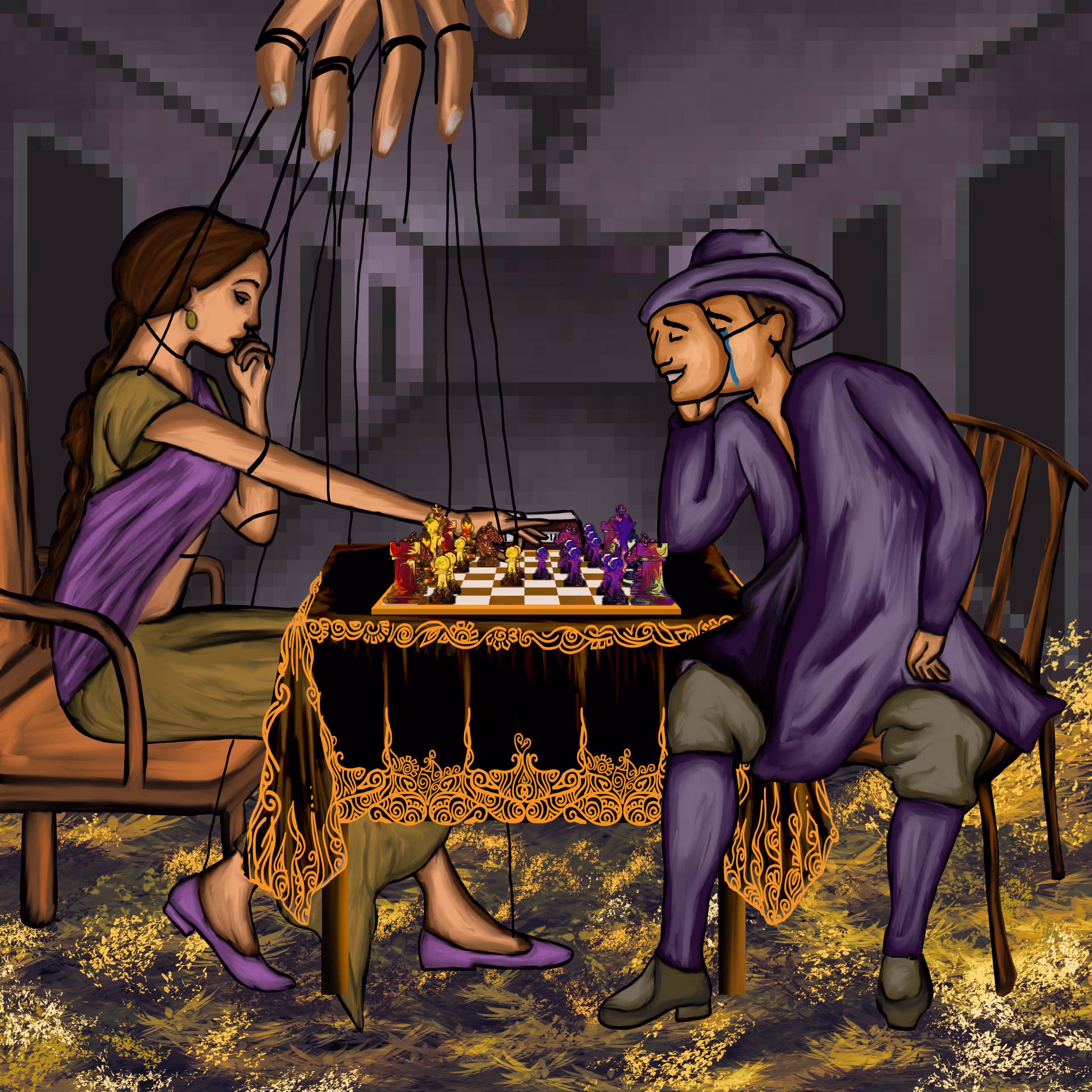 Chess Match #071