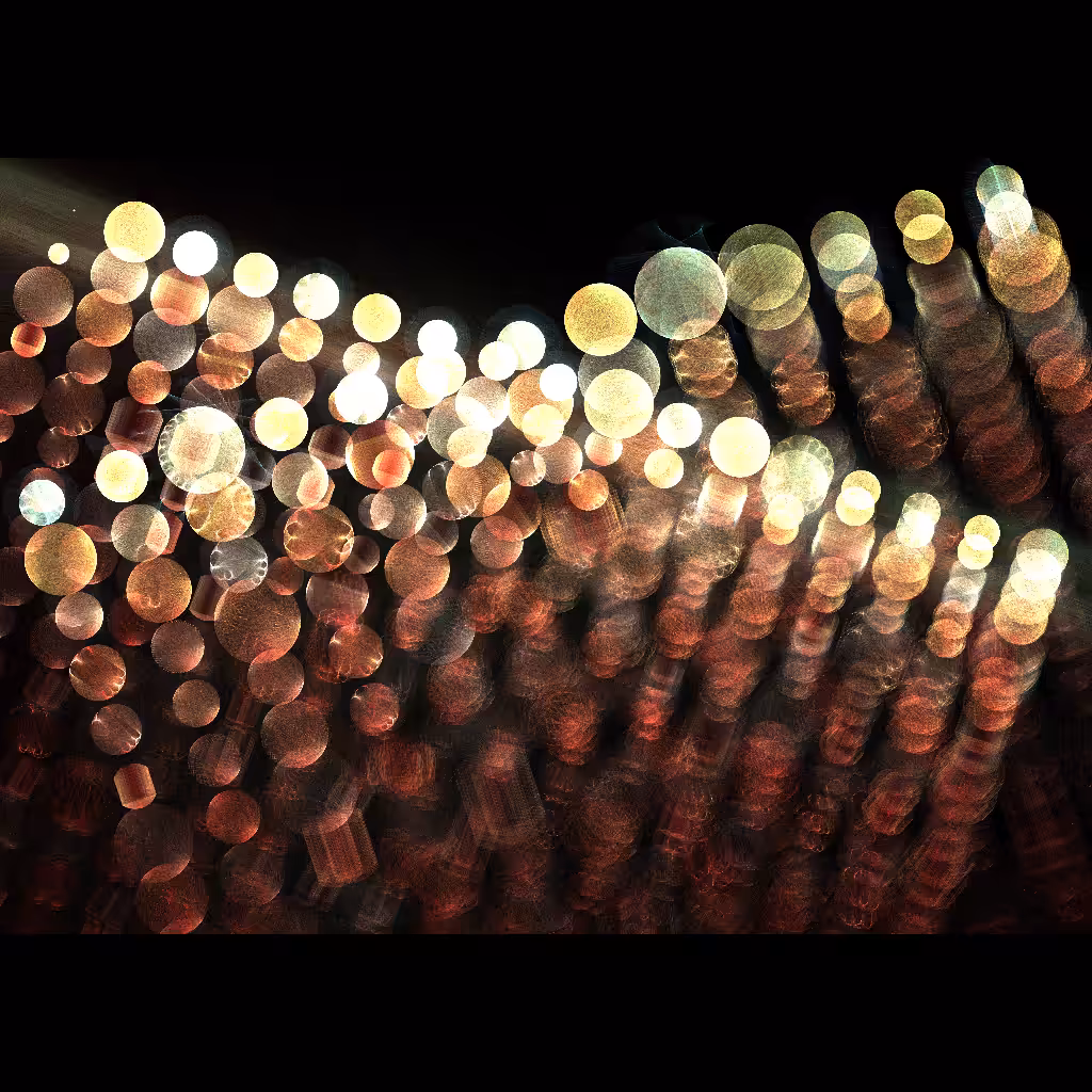 Fading Shapes 10