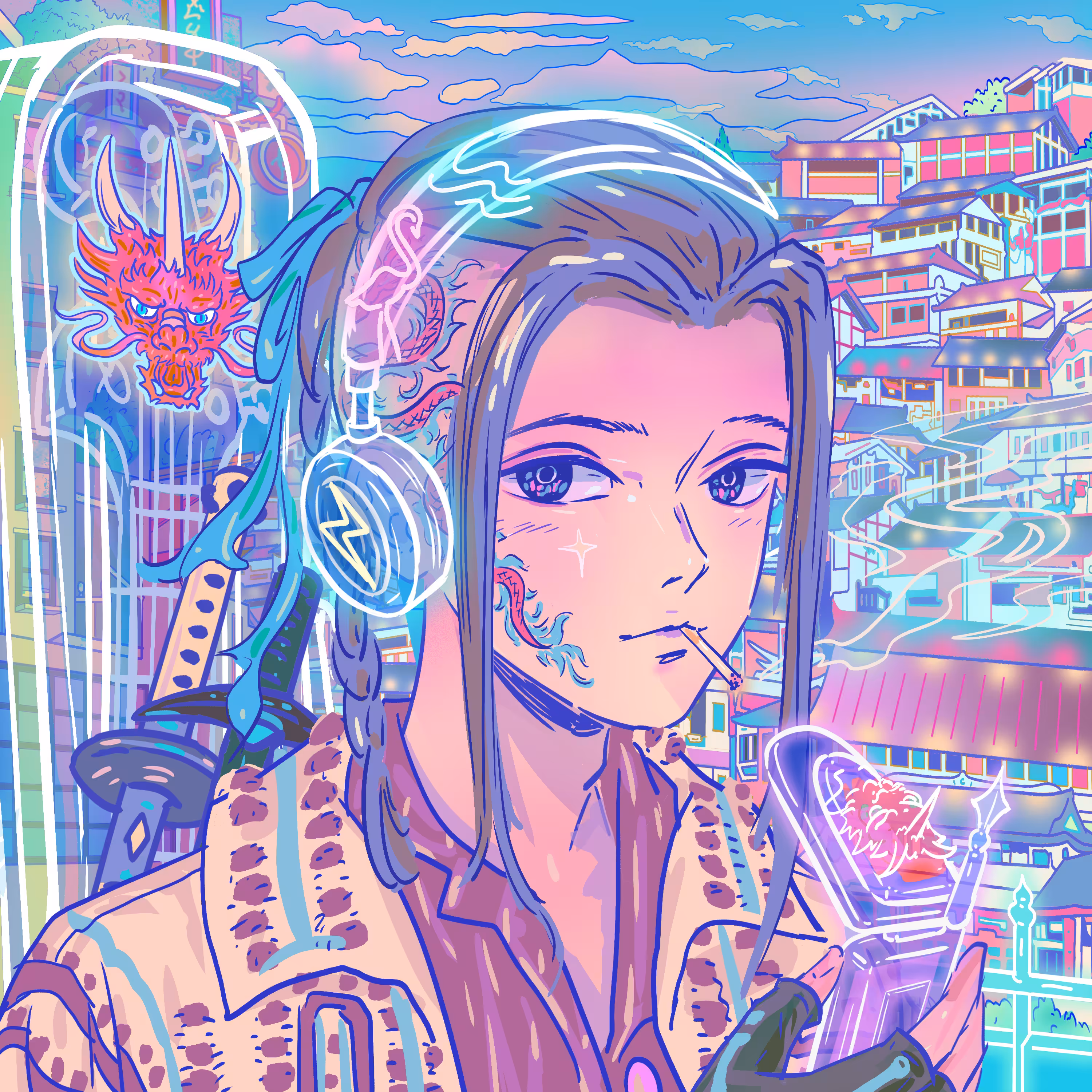𝔻𝕣𝕒𝕘𝕠𝕟 𝕊𝕥𝕣𝕖𝕖𝕥 #241